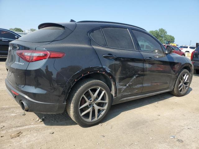 VIN ZASFAKPN8J7B87377 2018 Alfa Romeo Stelvio, Sport no.3