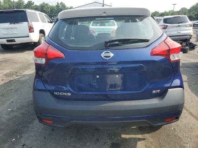 2019 NISSAN KICKS S - 3N1CP5CU6KL517350