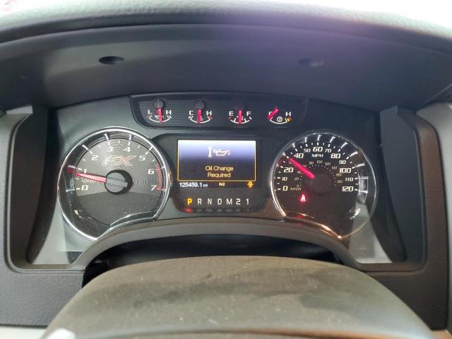 2013 Ford F150 Supercrew VIN: 1FTFW1ET0DFA19717 Lot: 61841094