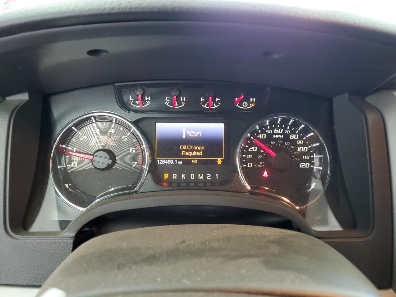 1FTFW1ET0DFA19717 2013 Ford F150 Supercrew