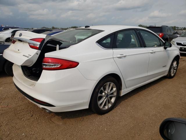 VIN 3FA6P0LU8HR385054 2017 Ford Fusion, Se Hybrid no.3