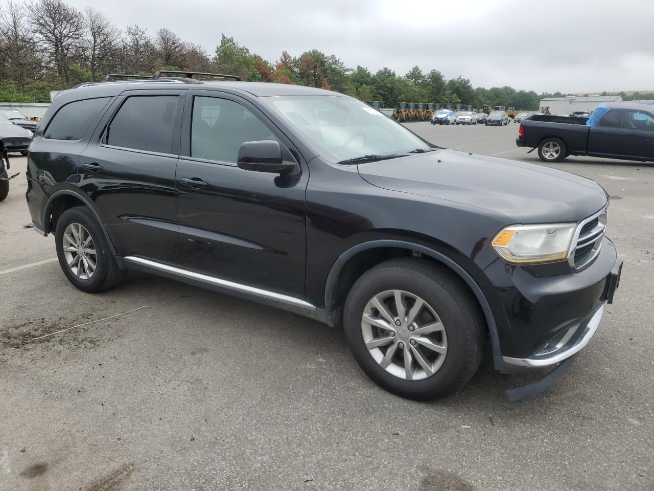 2017 Dodge Durango Sxt vin: 1C4RDJAG9HC783147