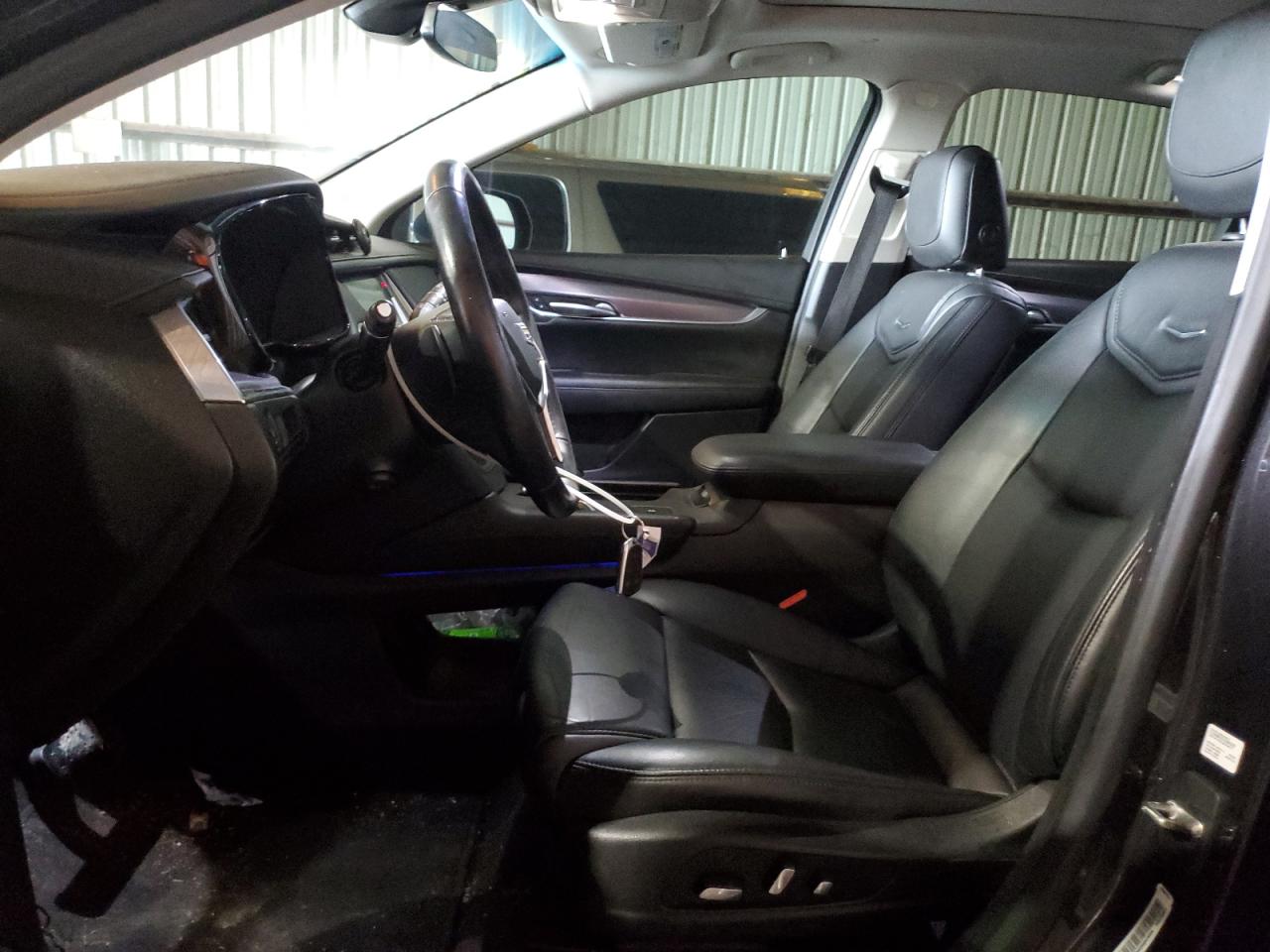 1GYKNCRS2KZ124053 2019 Cadillac Xt5 Luxury