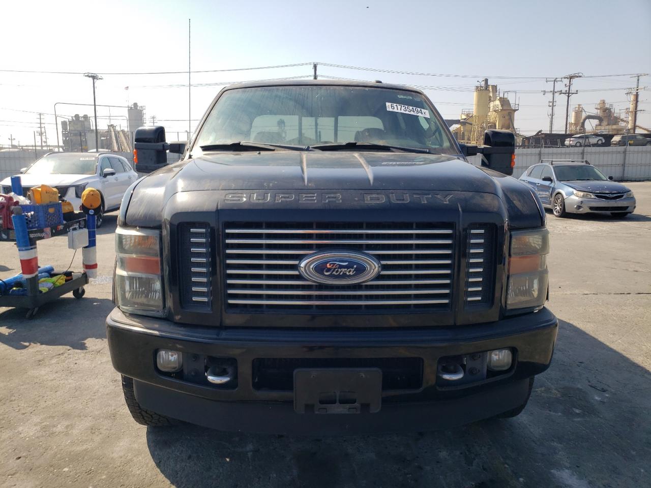 1FTWW3BR9AEA28776 2010 Ford F350 Super Duty