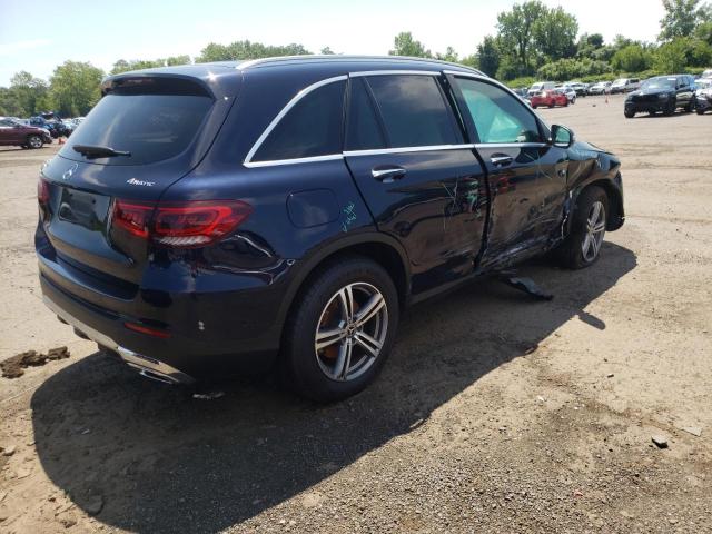 2021 Mercedes-Benz Glc 300 4Matic VIN: W1N0G8EB8MF884639 Lot: 60937494