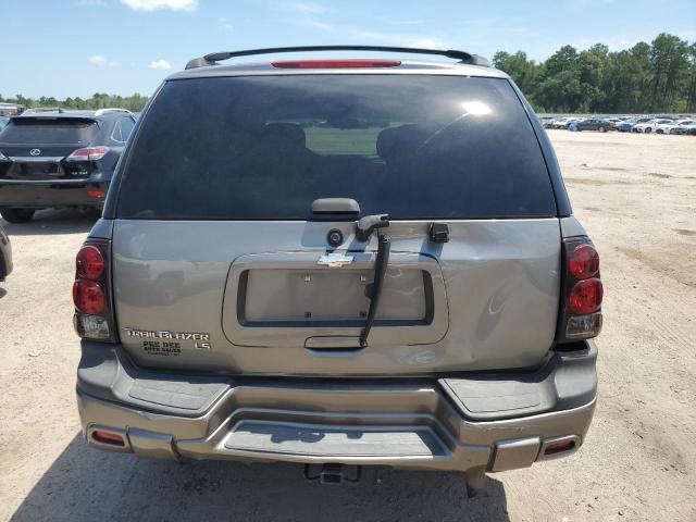 2007 Chevrolet Trailblazer Ls VIN: 1GNDT13S672267497 Lot: 61909354