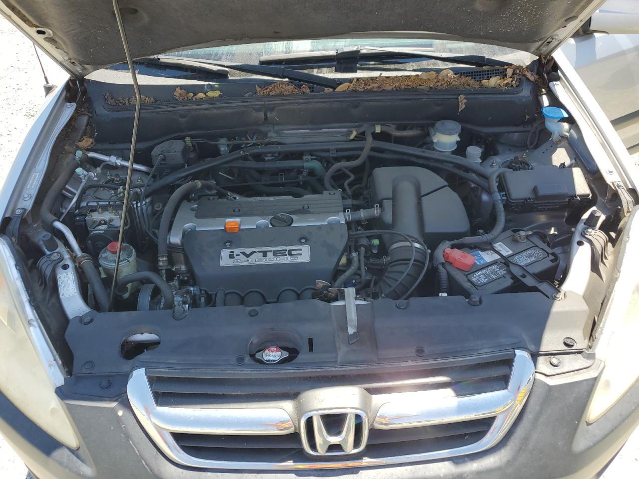 JHLRD77864C003105 2004 Honda Cr-V Ex