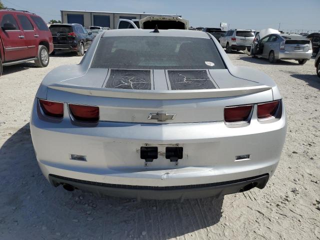 2012 Chevrolet Camaro Lt VIN: 2G1FB1E33C9185290 Lot: 60547744