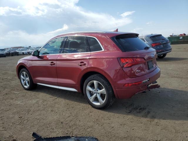 VIN WA1CNAFY4L2004282 2020 Audi Q5, Prestige no.2