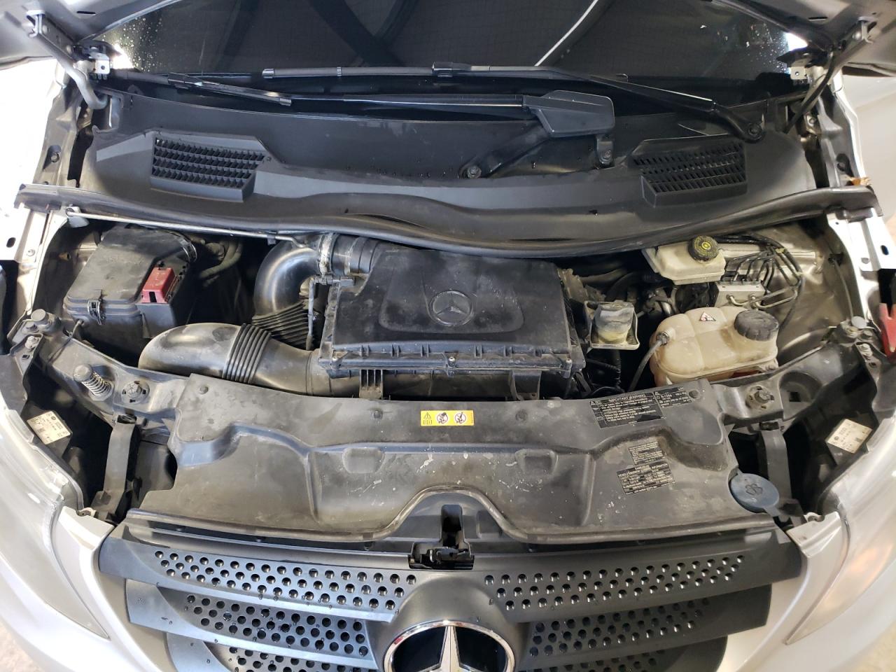 WD4PG2EE6G3136416 2016 Mercedes-Benz Metris