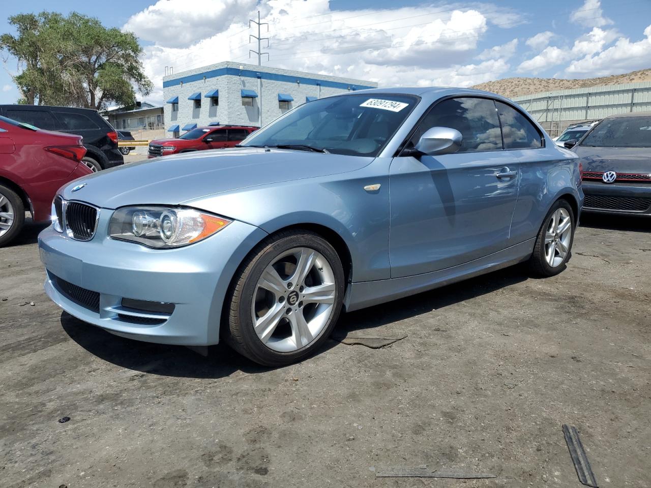 BMW 128i 2011 1-Series