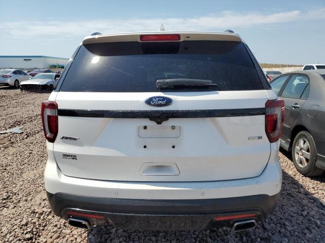 2017 Ford Explorer Sport VIN: 1FM5K8GT3HGA46998 Lot: 63149714