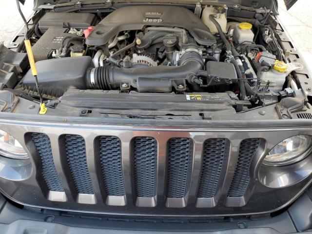 2018 JEEP WRANGLER U - 1C4HJXDG9JW127019