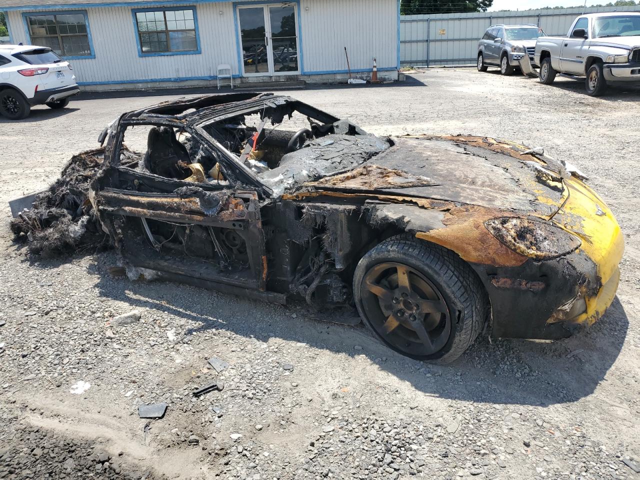 Lot #2821405281 2005 CHEVROLET CORVETTE