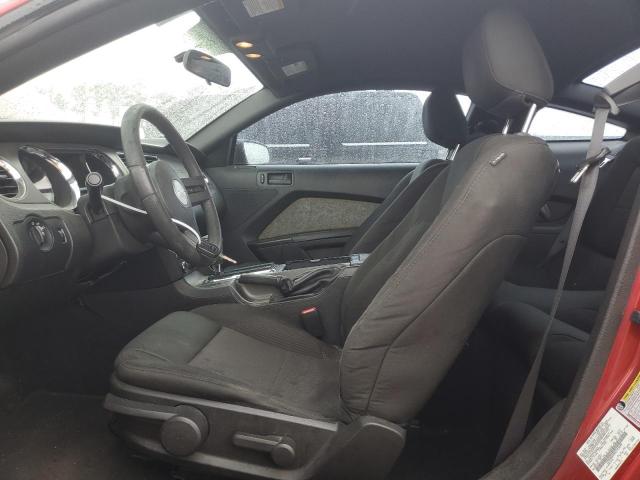 2010 Ford Mustang VIN: 1ZVBP8AN9A5145049 Lot: 62285624