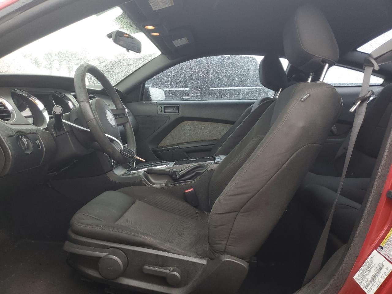 1ZVBP8AN9A5145049 2010 Ford Mustang