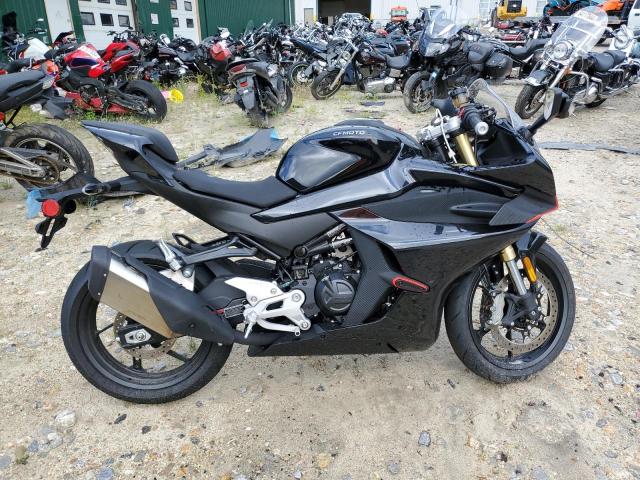 Global Auto Auctions: 2024 CFMOTOTO 450SS