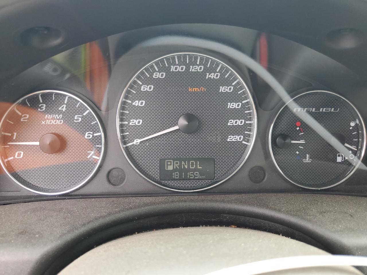 1G1ZT58N57F202506 2007 Chevrolet Malibu Lt