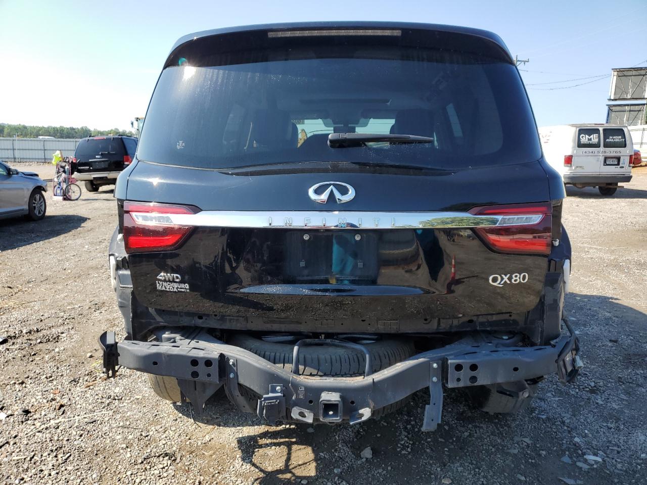 JN8AZ2NE9L9255972 2020 Infiniti Qx80 Luxe