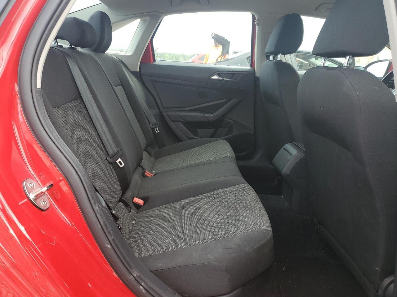 3VWC57BU5MM027458 2021 Volkswagen Jetta S