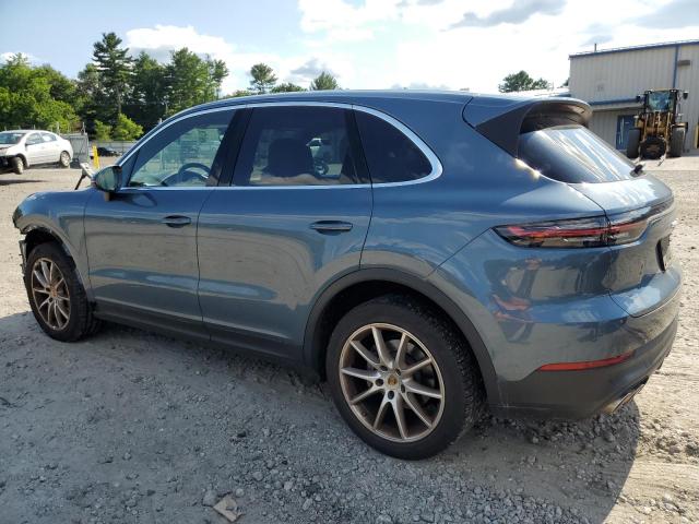 VIN WP1AB2AY3KDA62159 2019 Porsche Cayenne, S no.2