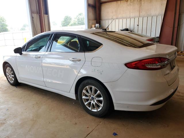 VIN 3FA6P0G77JR183719 2018 Ford Fusion, S no.2