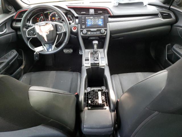 2HGFC2F86KH600161 2019 HONDA CIVIC