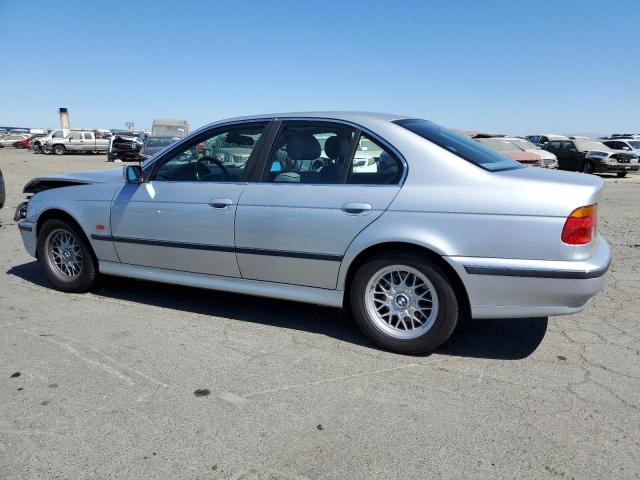 2000 BMW 528 I Automatic VIN: WBADM6342YGU23444 Lot: 63442294