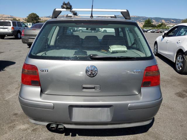 2003 Volkswagen Gti Vr6 VIN: 9BWDH61J534014726 Lot: 61327344