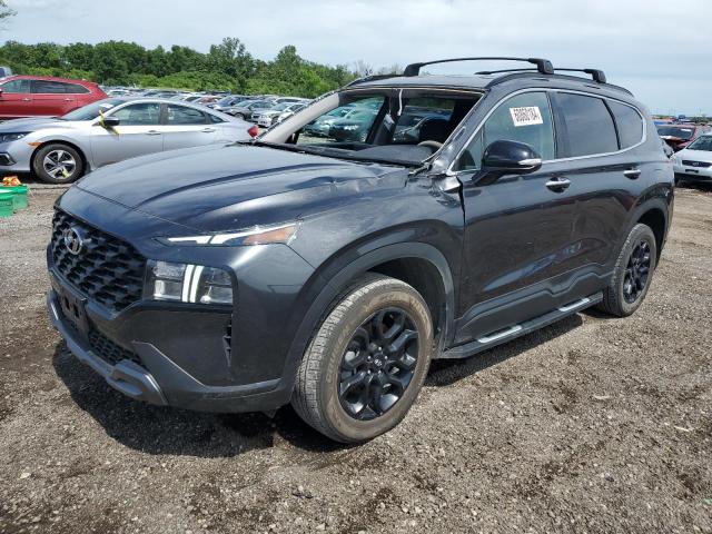2023 HYUNDAI SANTA FE X - 5NMS6DAJXPH517208
