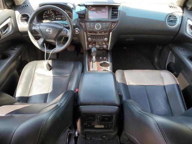 2015 NISSAN PATHFINDER - 5N1AR2MM9FC682057