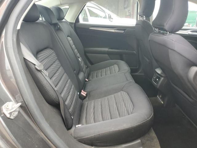 2016 Ford Fusion Se VIN: 3FA6P0H7XGR367169 Lot: 62272954