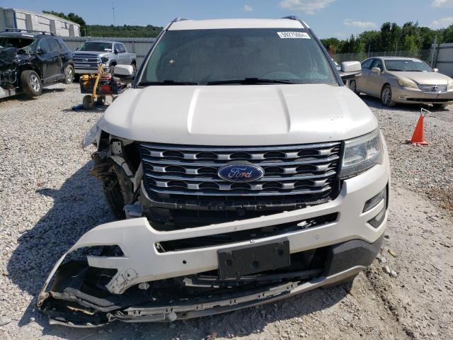 2016 Ford Explorer Limited VIN: 1FM5K8F80GGC85632 Lot: 59275004