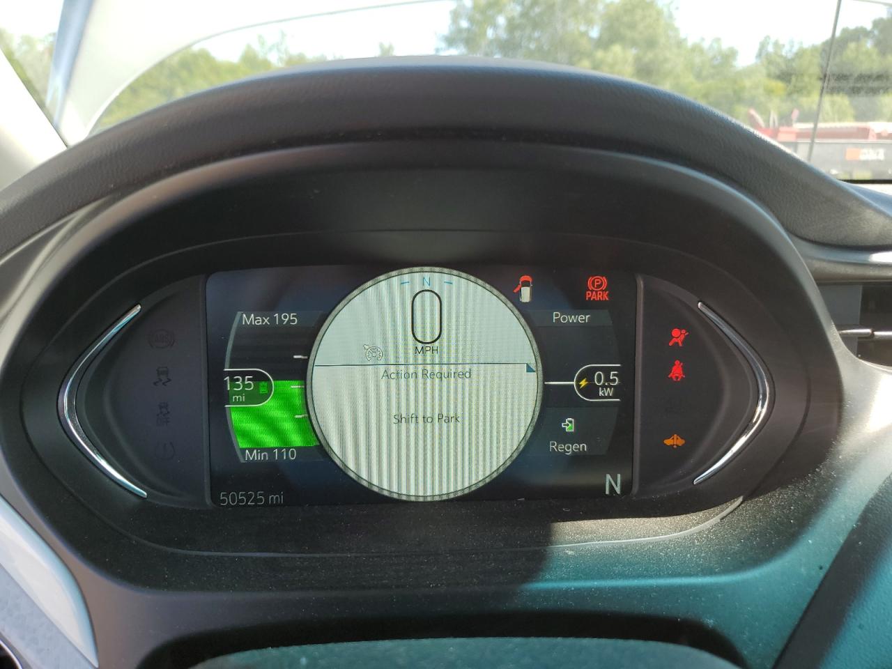 1G1FY6S00M4100660 2021 Chevrolet Bolt Ev Lt