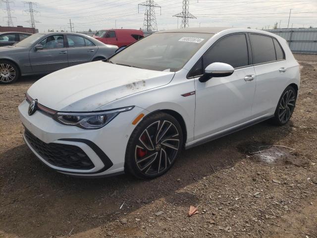 2024 VOLKSWAGEN GTI, VIN: WVWVA7CD0RW126458