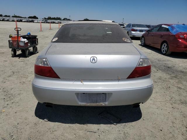 2001 Acura 3.2Cl Type-S VIN: 19UYA42681A026173 Lot: 61766974
