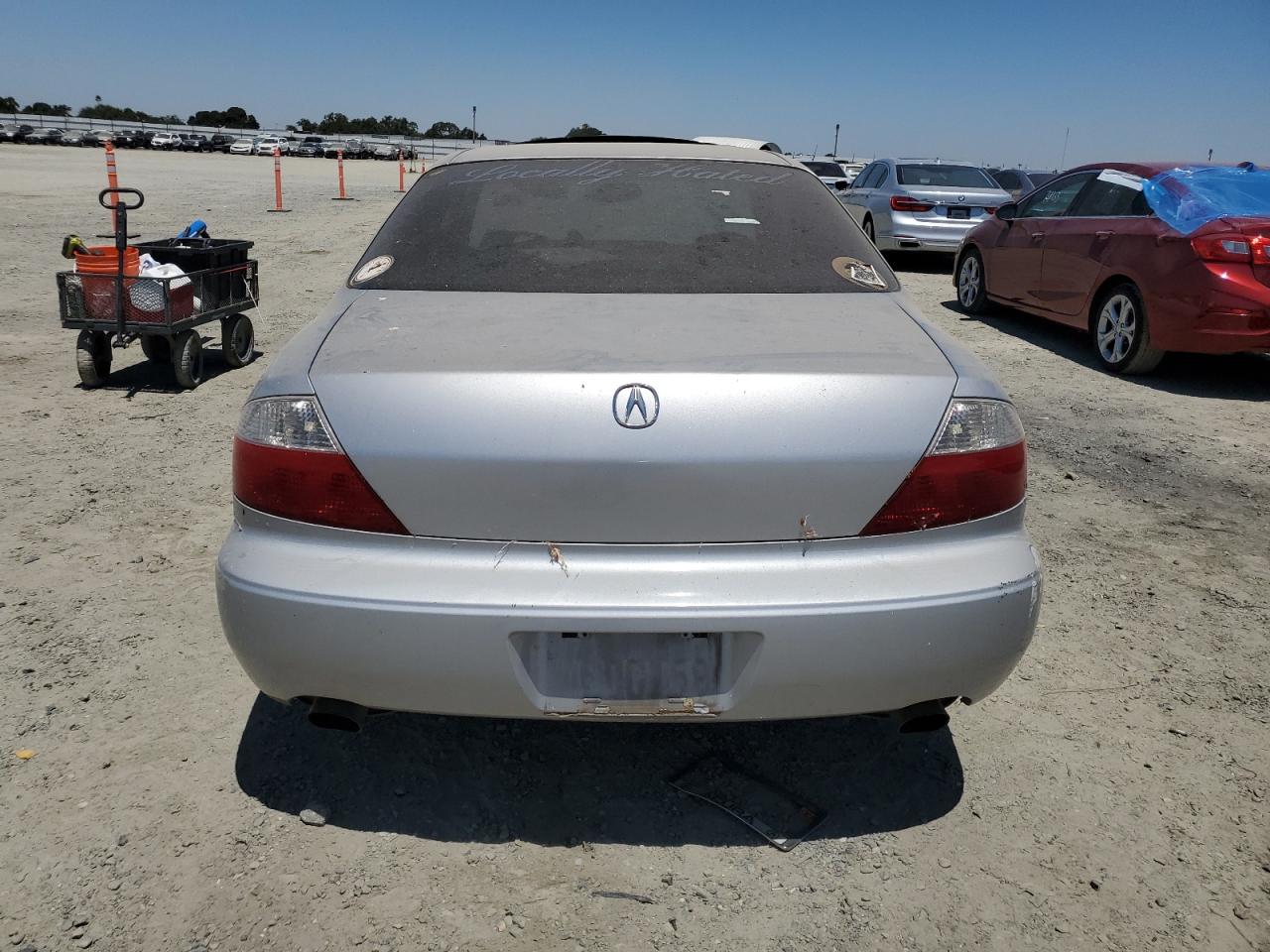 19UYA42681A026173 2001 Acura 3.2Cl Type-S