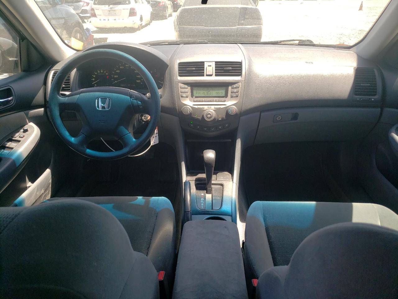 1HGCM56406A000934 2006 Honda Accord Lx