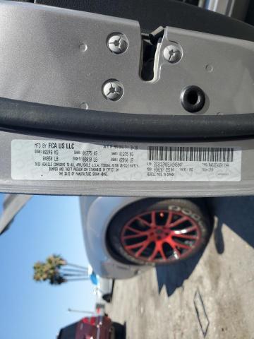 2018 DODGE CHALLENGER - 2C3CDZAG5JH245847