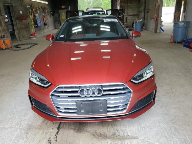 2019 Audi A5 Premium Plus S-Line VIN: WAUENCF59KA072000 Lot: 61995364