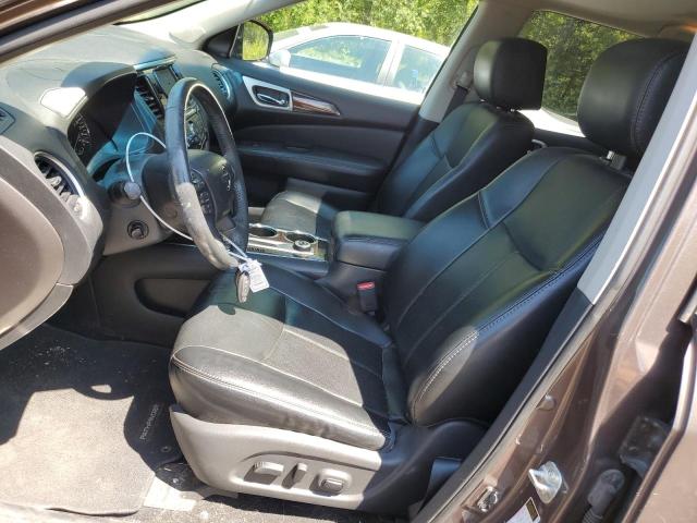 2015 NISSAN PATHFINDER - 5N1AR2MM9FC682057