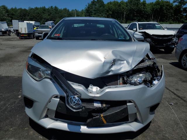 2015 TOYOTA COROLLA L - 2T1BURHE6FC309536