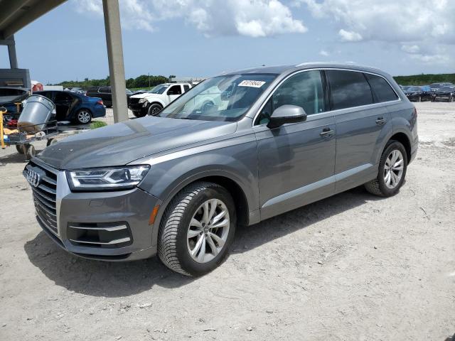 VIN WA1LHAF7XJD024276 2018 Audi Q7, Premium Plus no.1