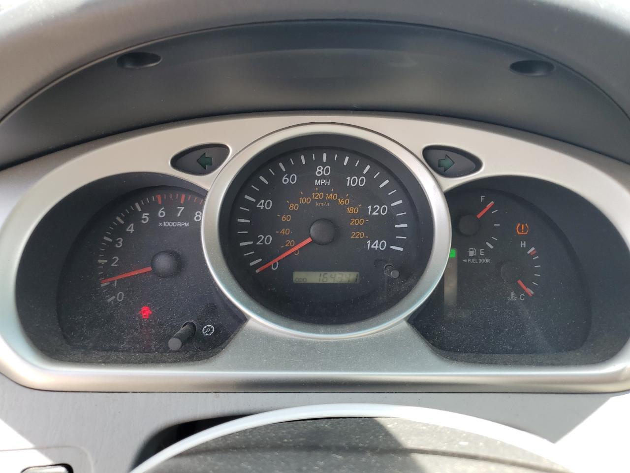 JTEEP21A540031458 2004 Toyota Highlander