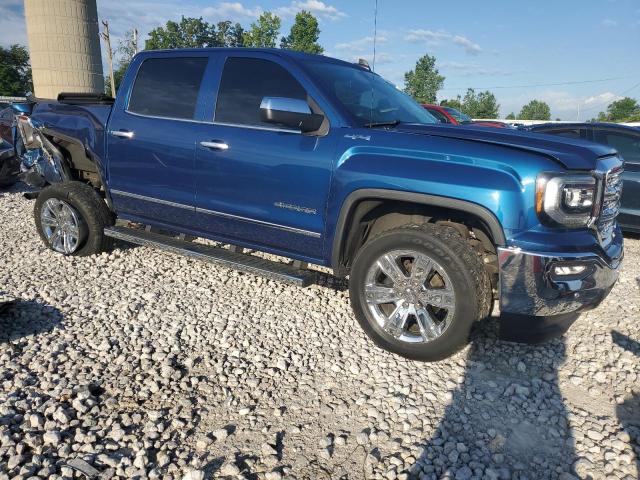 2018 GMC Sierra K1500 Slt VIN: 3GTU2NEJ4JG527465 Lot: 61853164