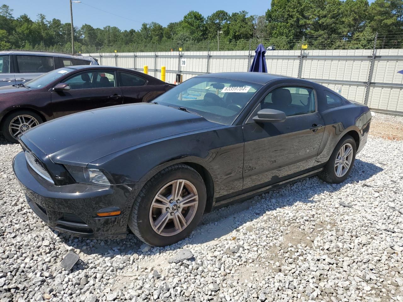 1ZVBP8AMXE5267500 2014 Ford Mustang