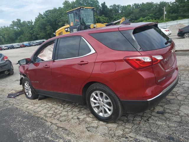 2020 CHEVROLET EQUINOX LT - 3GNAXKEV3LL102830