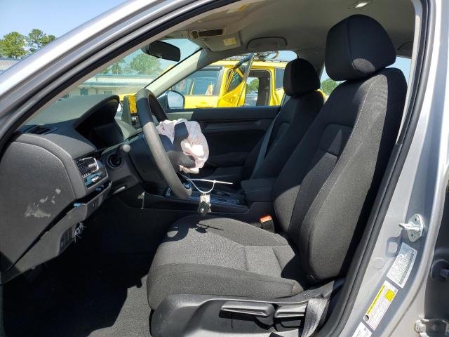 2022 HONDA CIVIC LX - 2HGFE2F29NH527135