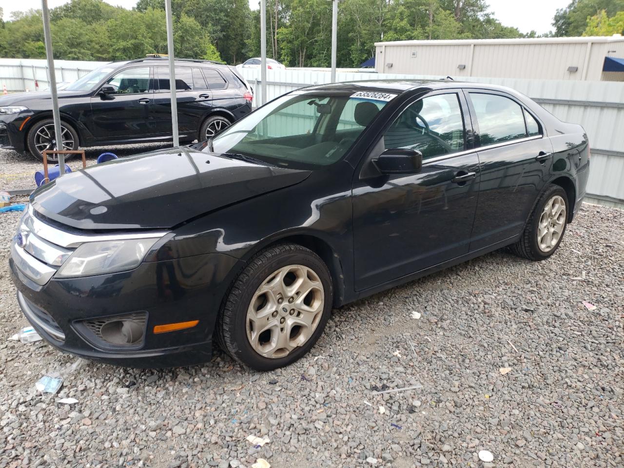 3FAHP0HA3BR304055 2011 Ford Fusion Se