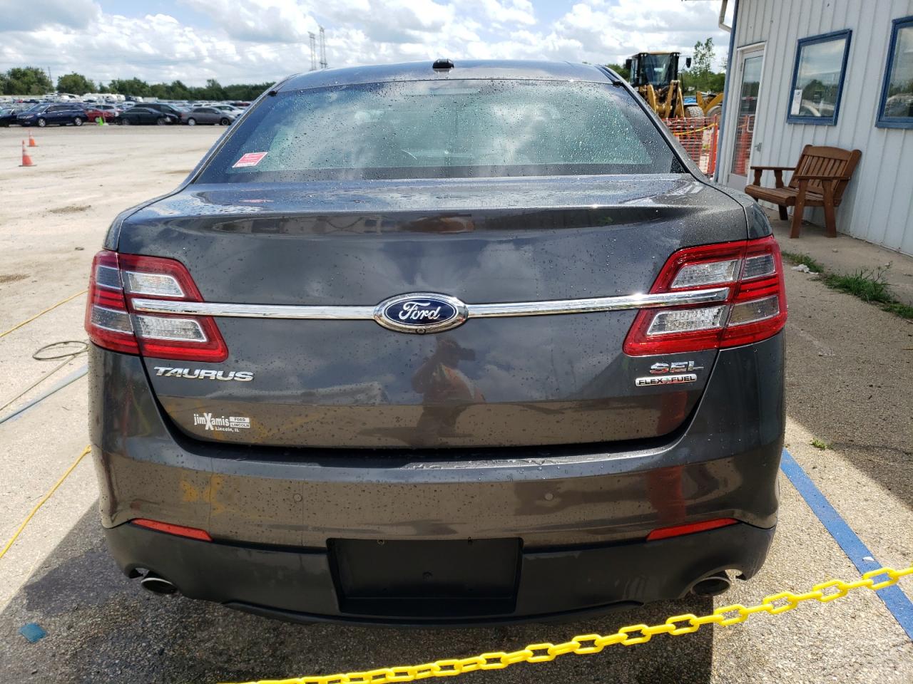 1FAHP2E8XFG174544 2015 Ford Taurus Sel